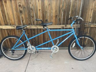  Motiv Duet Tandem Bike 26 Inch 