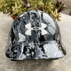 Under Armor Pony Baseball Batting Helmet 