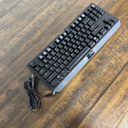 Razer BLACKWIDOW CRHOMA Keyboard