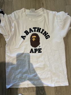 Bape Shirts Size L