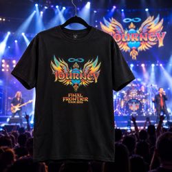 Journey Final Tour Concert Tshirts any size