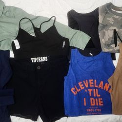 Lot Of Women's Clothes 