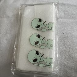 Alien IPhone 11 Case 