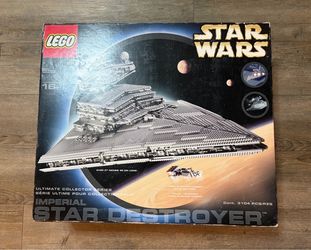 LEGO Star Wars: Imperial Star Destroyer (10030)