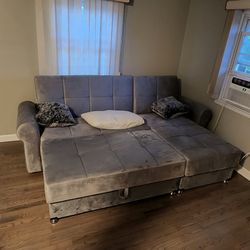 Sofa Bed Sectional In Stock For Immidiate Delivery 