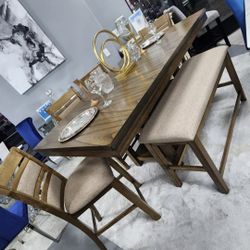 🇺🇸 ✨️ Dining Table Chair Sets! Furniture Sectionals, Queen Bedrooms Avail