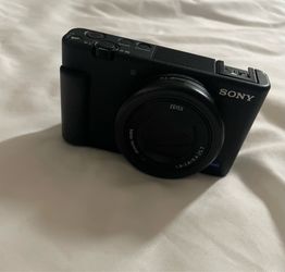 Sony zv-1 camera