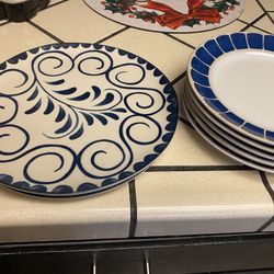 Plates $10 For All