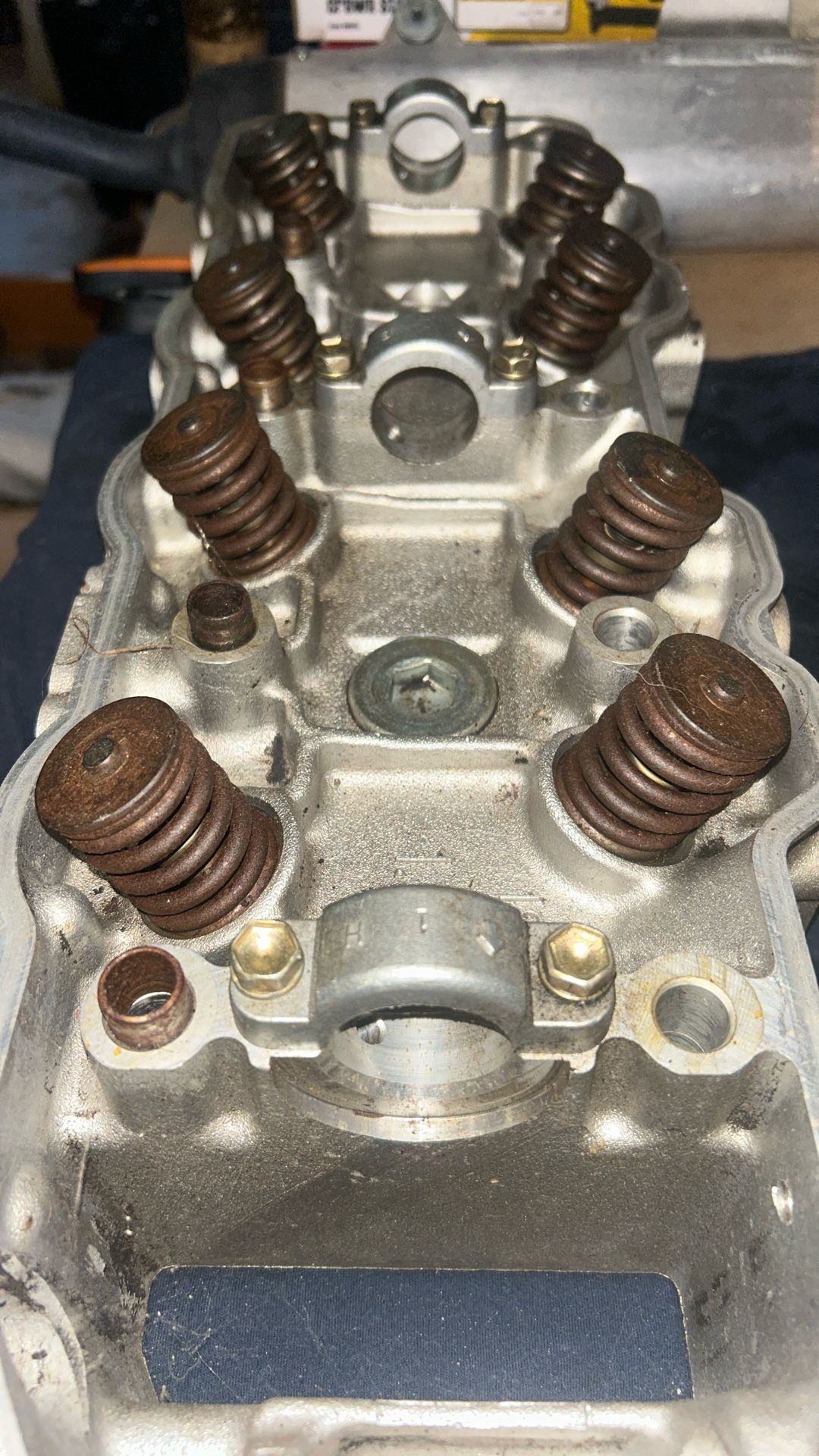 Toyota 22re Head 