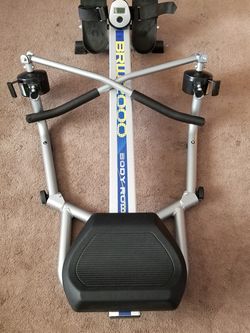 Brw 2000 body rower deals