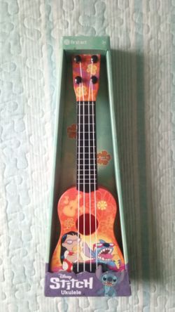 Stitch ukelele guitar