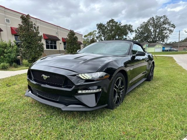 2020 Ford Mustang