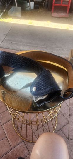 Secuity belt