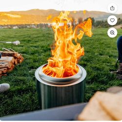 Solo Stove Ranger 2.0, Brasero sin Humo.