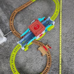 ✅️ Thomas & Friends Toy Track Playset w/Sounds• Add On To Thomas Collection• Great Condition• $20firm