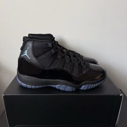 Air Jordan 11 Retro Gamma Blue 2025 Men - NEW / Deadstock IN HAND