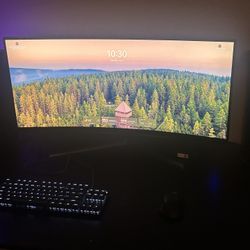 Acer Nitro Gaming 34” Premium Gaming Monitor