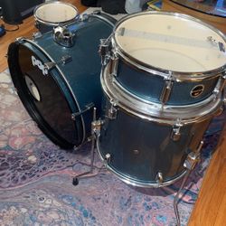 PDP Encore Blue Drum Kit 5 Piece