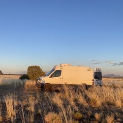 2015 Mercedes Sprinter 2500 Camper Van