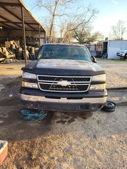 2006 Silverado For Parts