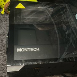 Pc Case Micro Atx/Itx