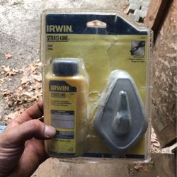 Irwin Chalk Line 