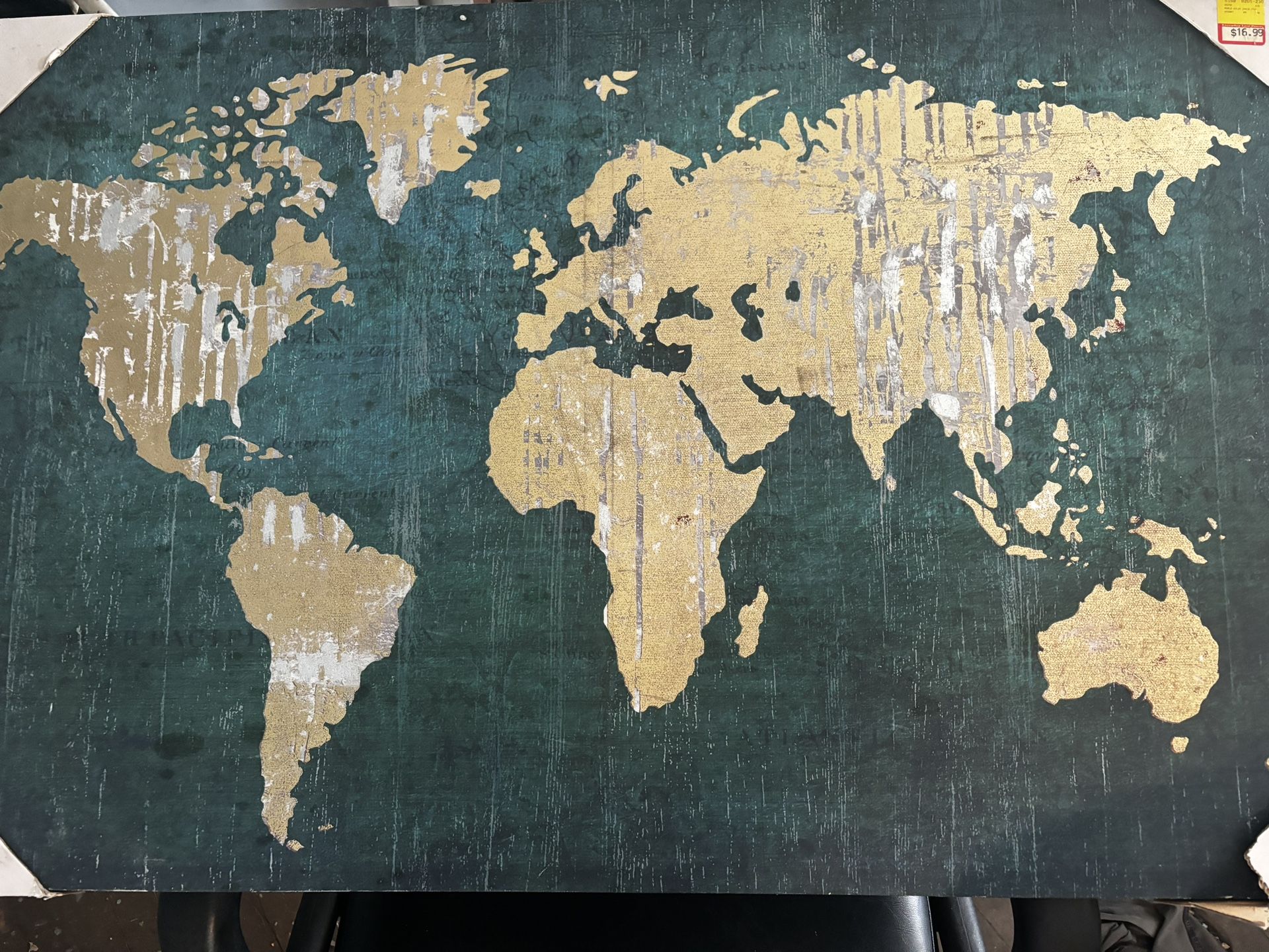 Canvas Wall Art