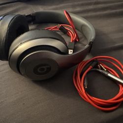Monster Beats Wired High Fidelity Headphones