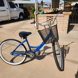 Ladies Bicycle