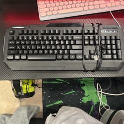 Keyboard 