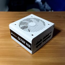 Corsair CX750F RGB Power Supply