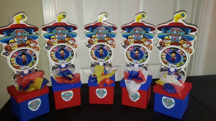 (SPECIAL)Party Table Centerpieces