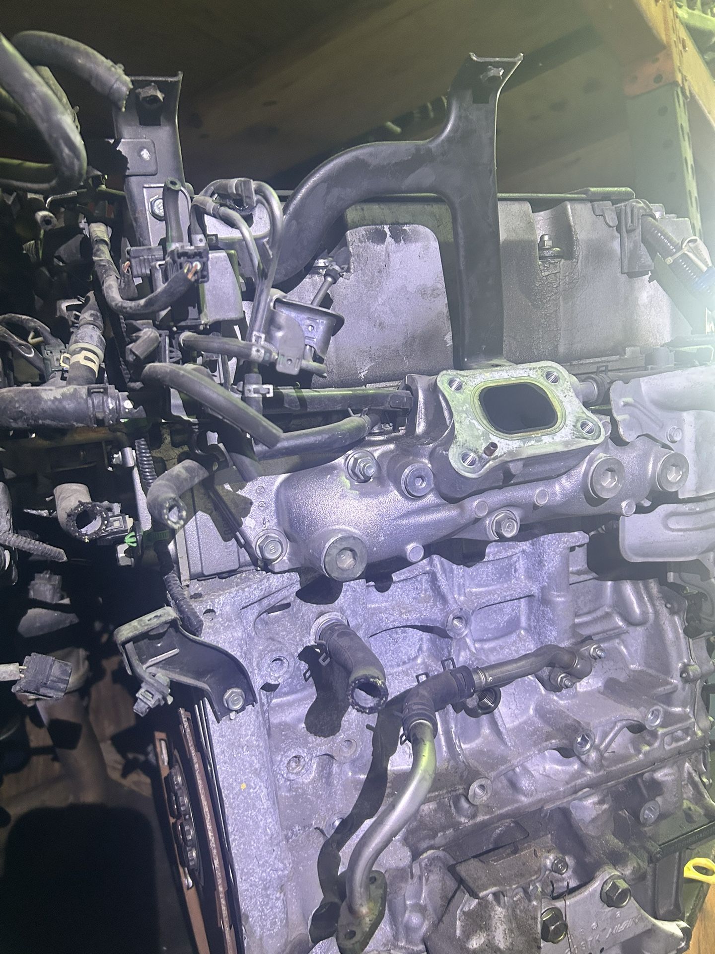 ACURA RDX MOTOR 🔩⚙️🚗🚙