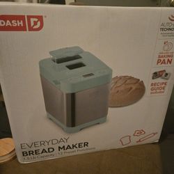 Bread Maker / Maquina De Hacer Pan