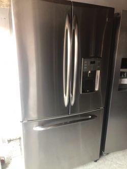 GE French Door Refrigerator