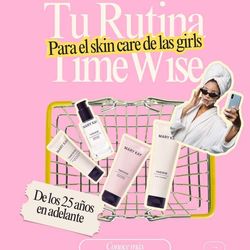 Mary Kay timewise set
