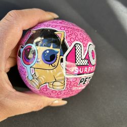 L.O.L. Surprise! Pets Series 4