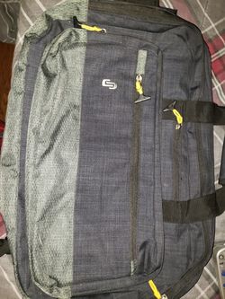 Solo Velocity Hybrid Backpack