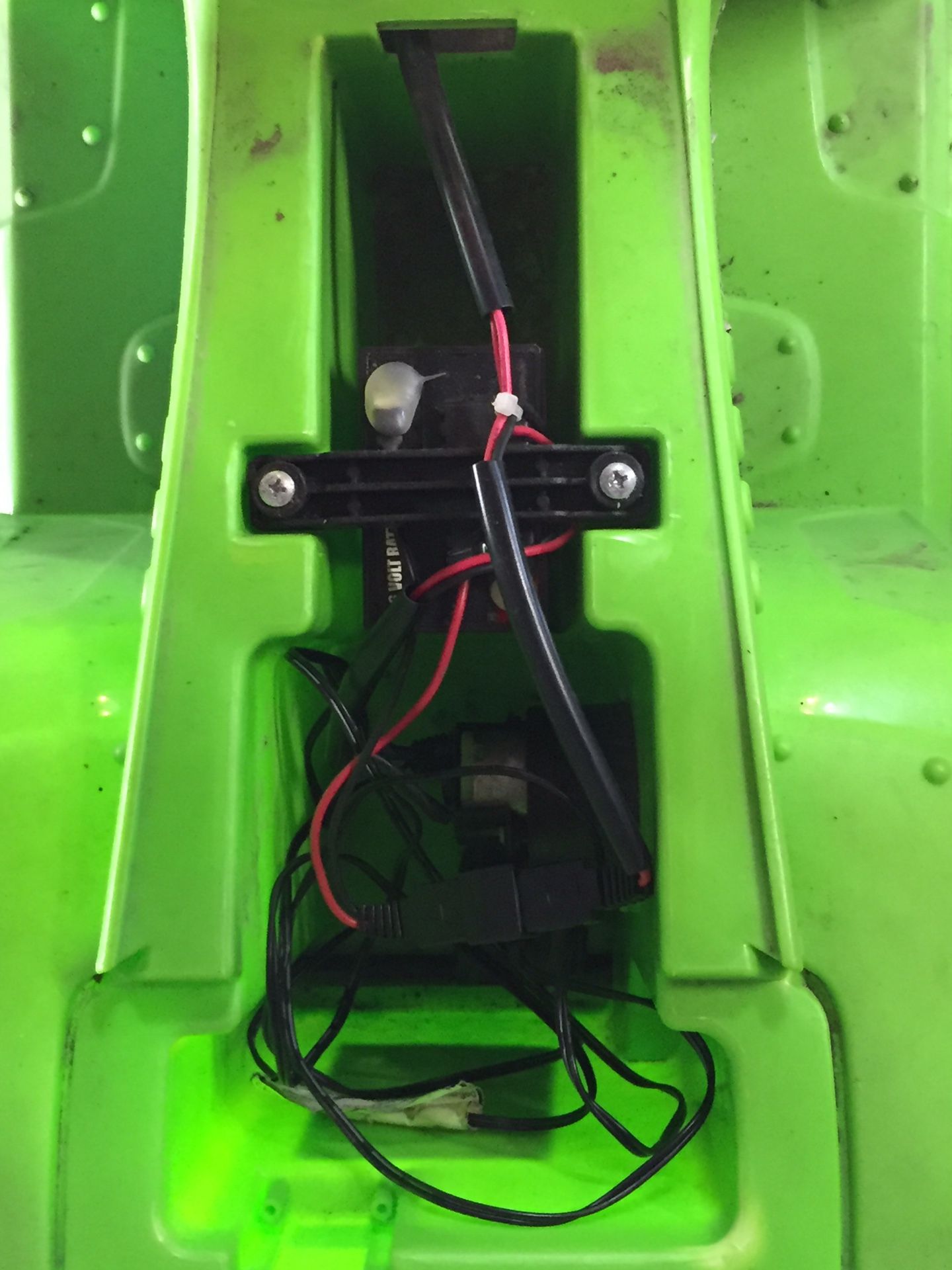 Electric car