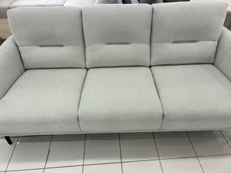 Couch and Living Room Table