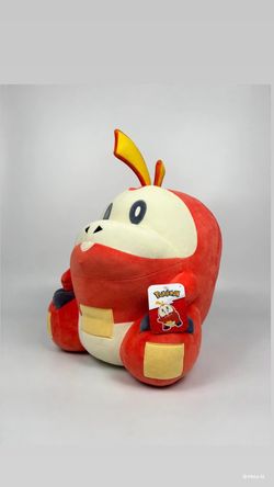 Fuecoco Pokémon plush Life Size