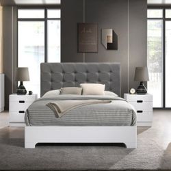Full And Queen Bed Frame