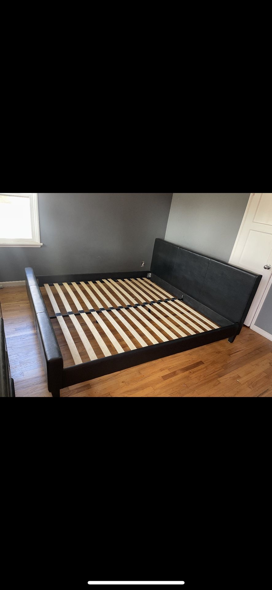 King Sized Bed Frame