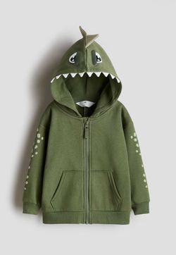 Boys hooded Jacket Size 4-6