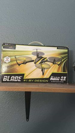 Blade Namo Qx Drone Like New