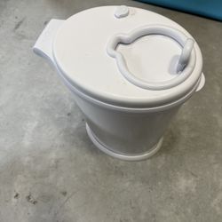 Ubbi Steel Diaper Pail