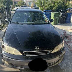 2000 Lexus ES 300