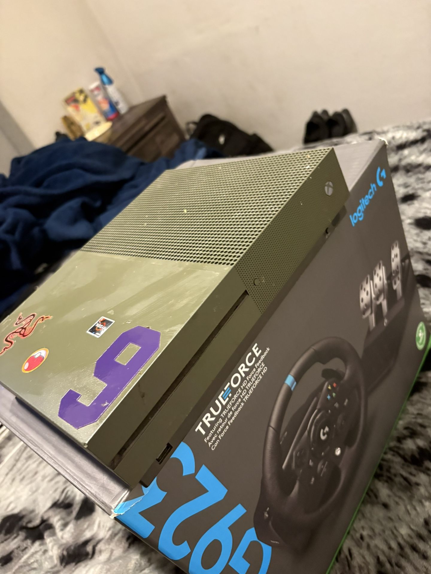 Wheel Xbox