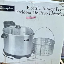 Turkey Fryer