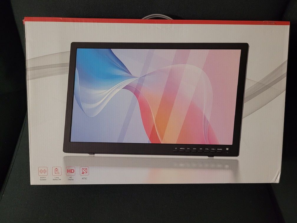 NORTHING 17.2 PORTABLE TV